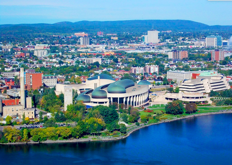 Contrat dans la ville de Gatineau