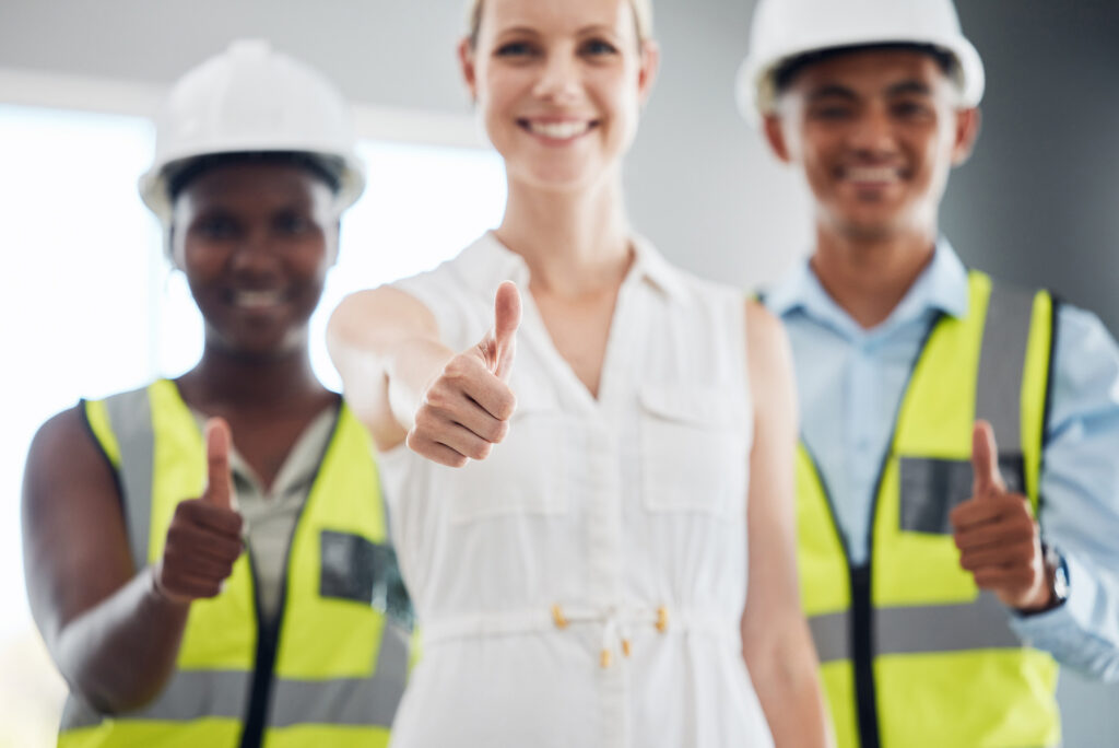 Hommage aux femmes de Couillard Construction