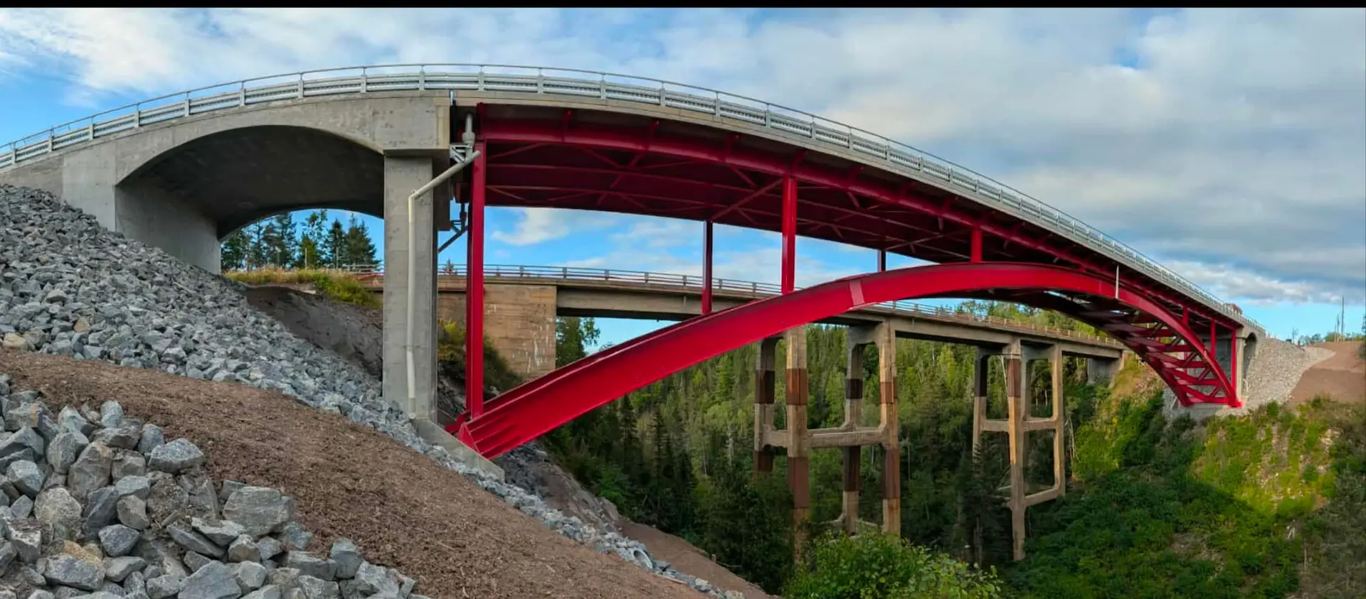 Ponts et viaducs