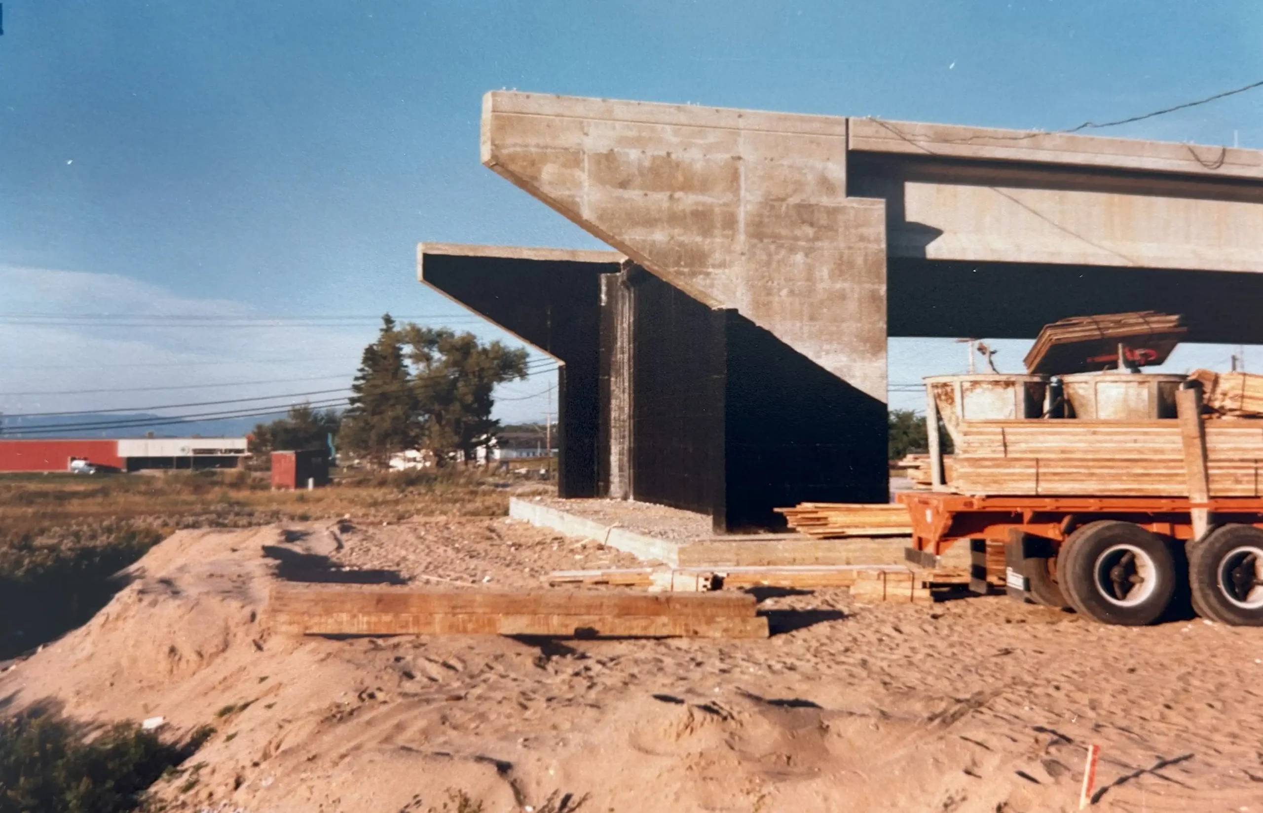 Barrages
