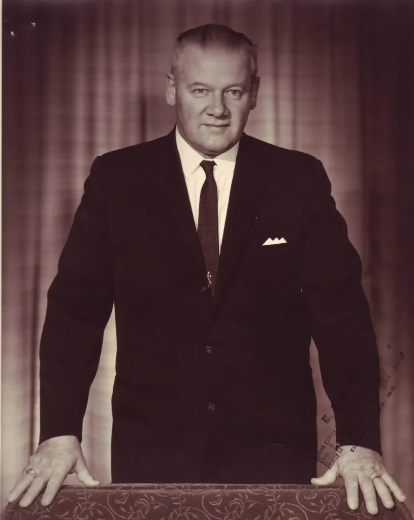 Edouard Ouzilleau